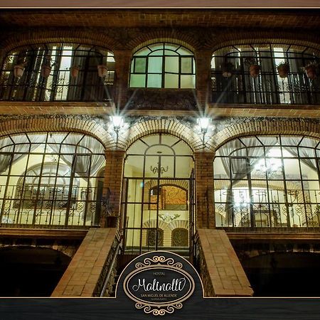 Hostal Malinalli San Miguel de Allende Kültér fotó