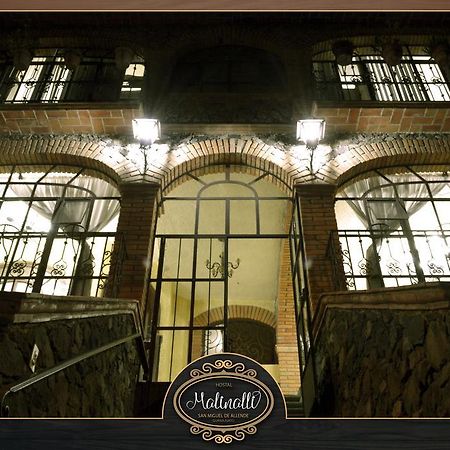 Hostal Malinalli San Miguel de Allende Kültér fotó