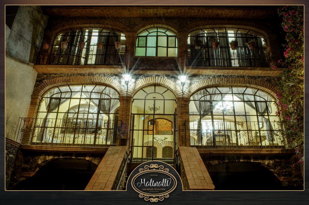 Hostal Malinalli San Miguel de Allende Kültér fotó