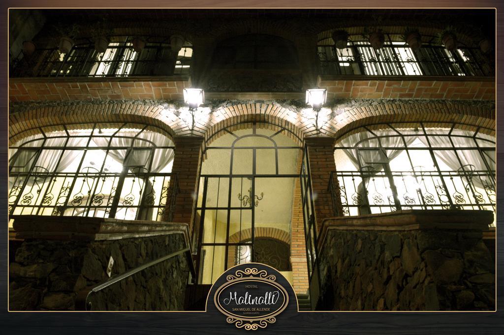 Hostal Malinalli San Miguel de Allende Kültér fotó