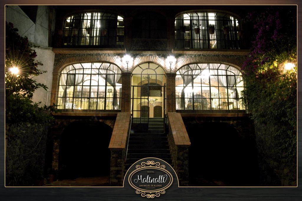 Hostal Malinalli San Miguel de Allende Kültér fotó
