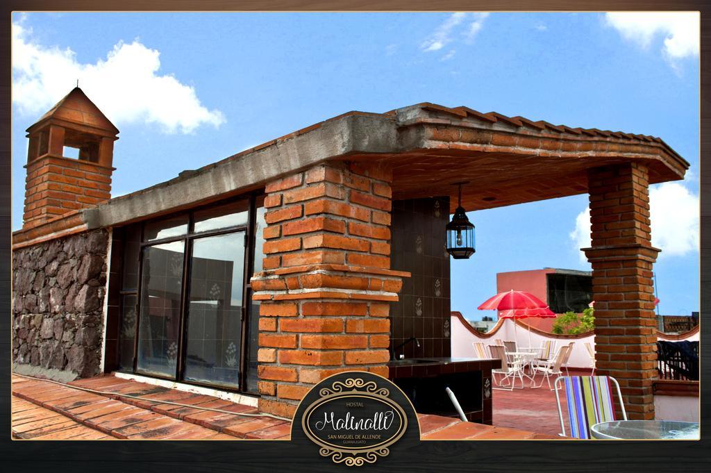 Hostal Malinalli San Miguel de Allende Kültér fotó