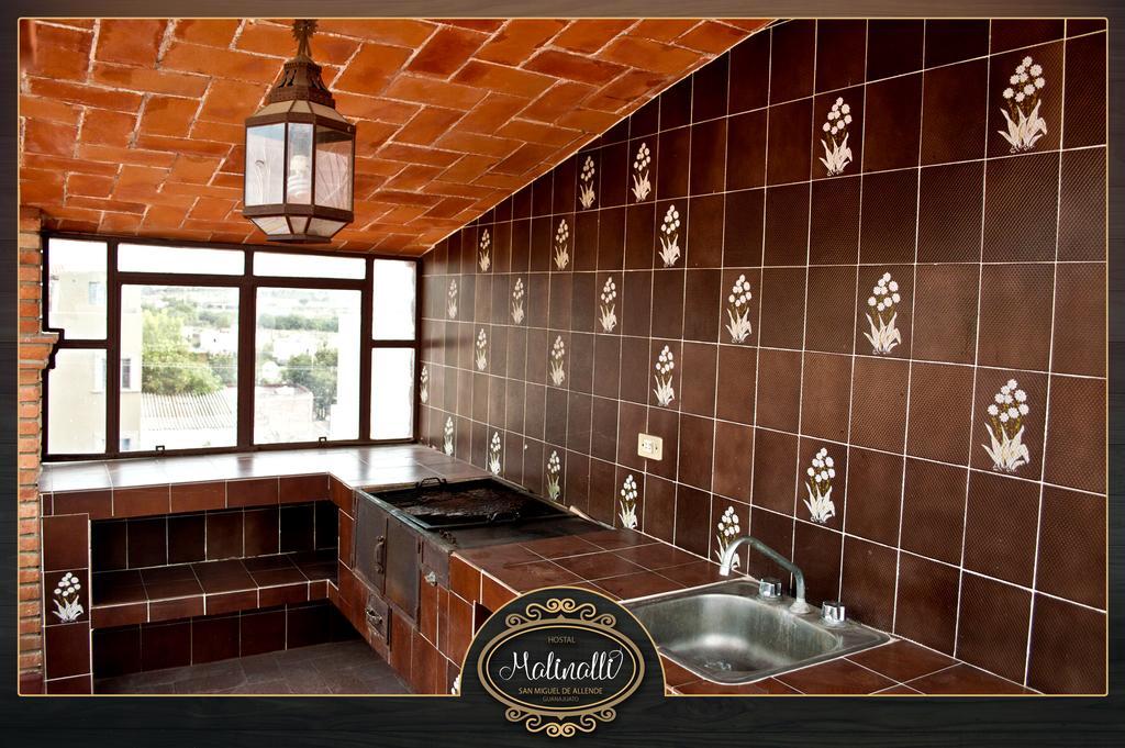 Hostal Malinalli San Miguel de Allende Kültér fotó