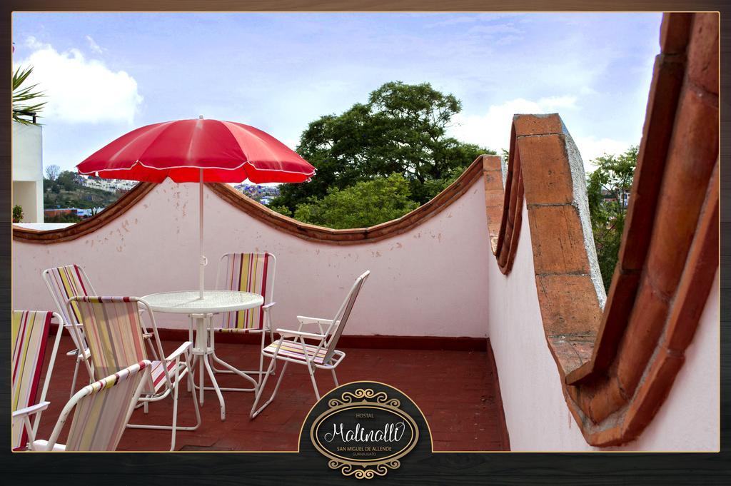 Hostal Malinalli San Miguel de Allende Kültér fotó