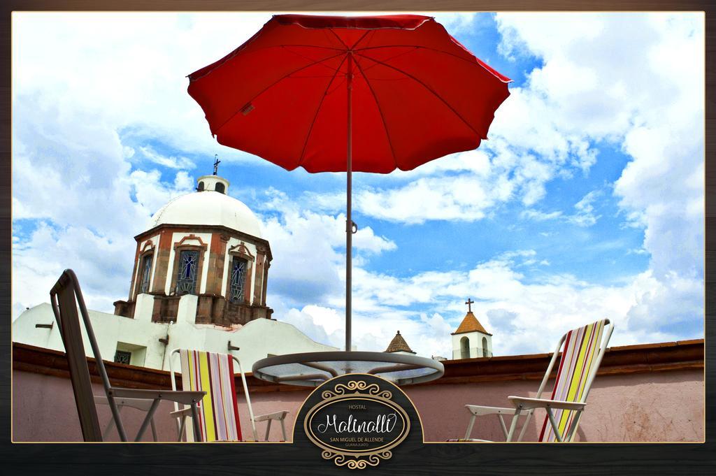 Hostal Malinalli San Miguel de Allende Kültér fotó