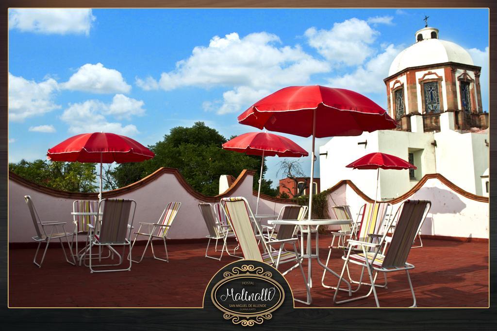 Hostal Malinalli San Miguel de Allende Kültér fotó