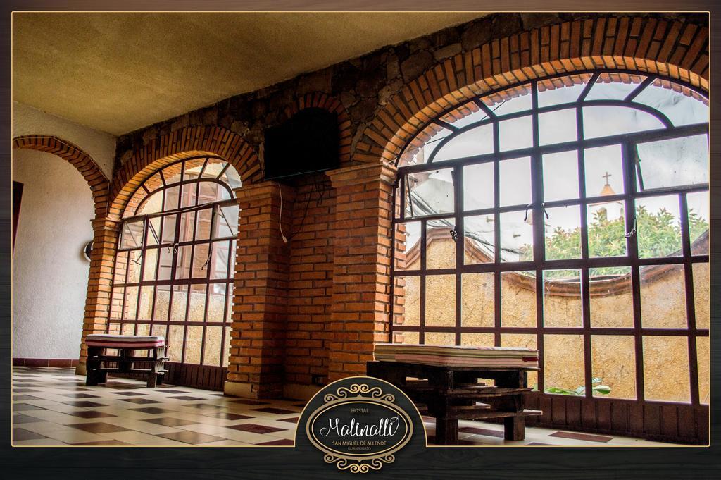 Hostal Malinalli San Miguel de Allende Kültér fotó