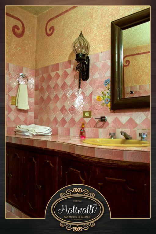 Hostal Malinalli San Miguel de Allende Kültér fotó