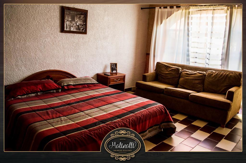 Hostal Malinalli San Miguel de Allende Kültér fotó