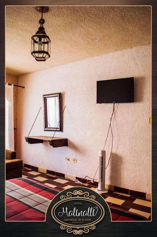 Hostal Malinalli San Miguel de Allende Kültér fotó