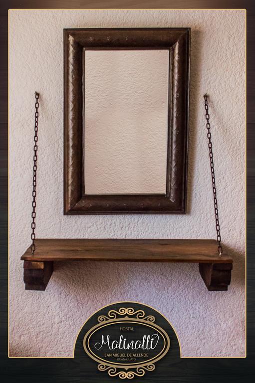 Hostal Malinalli San Miguel de Allende Kültér fotó