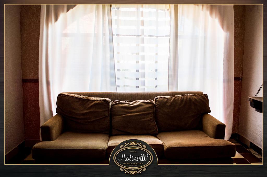 Hostal Malinalli San Miguel de Allende Kültér fotó