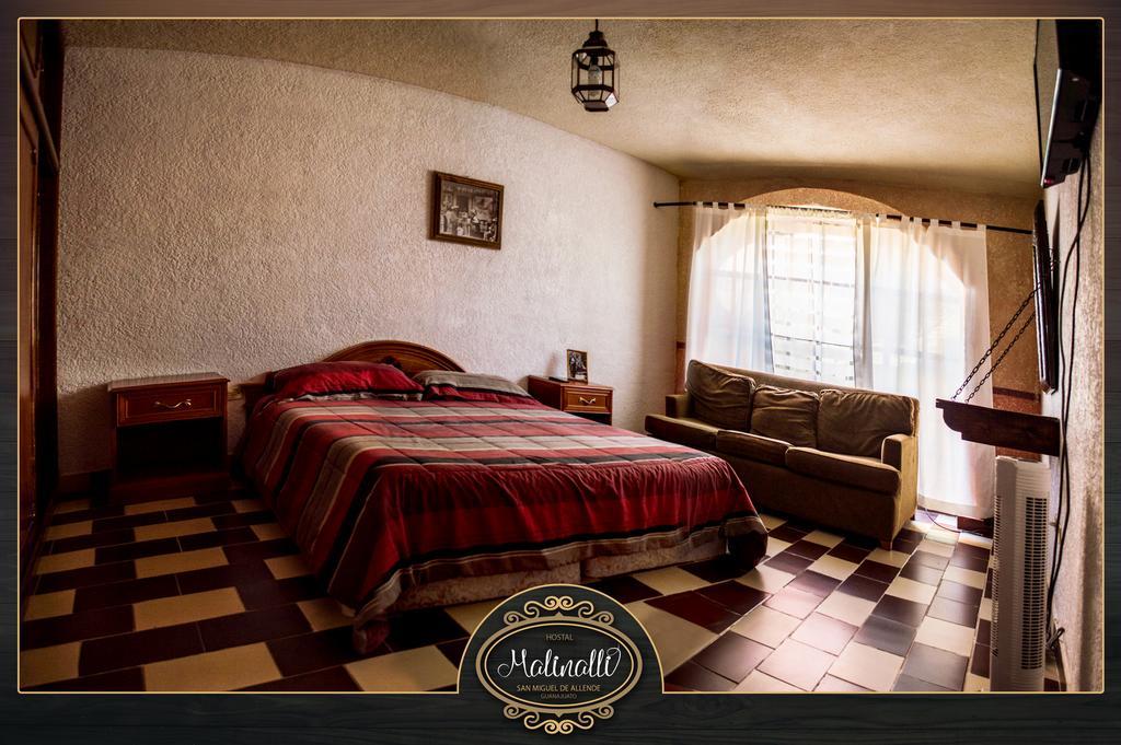 Hostal Malinalli San Miguel de Allende Kültér fotó