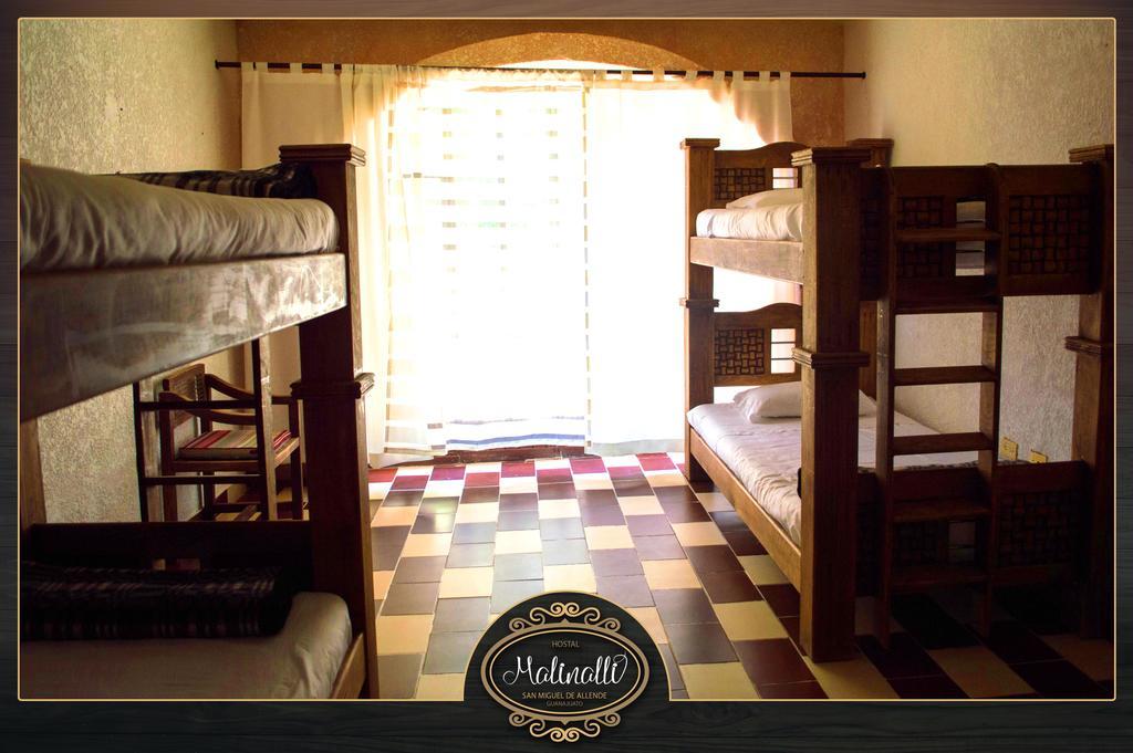 Hostal Malinalli San Miguel de Allende Kültér fotó