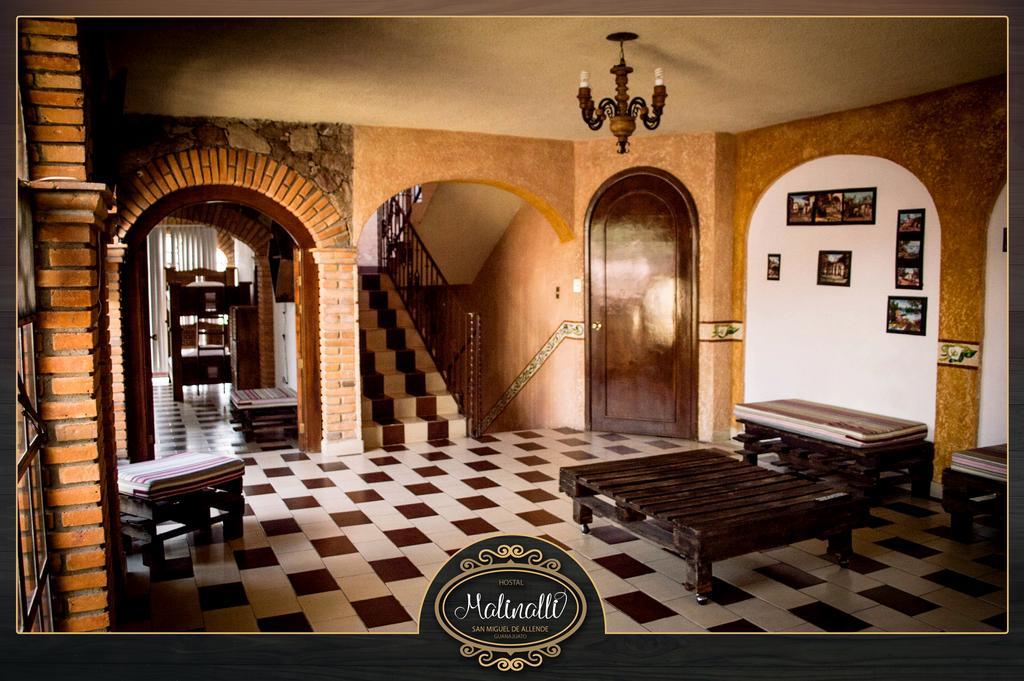 Hostal Malinalli San Miguel de Allende Kültér fotó
