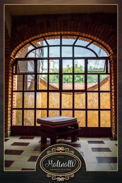 Hostal Malinalli San Miguel de Allende Kültér fotó
