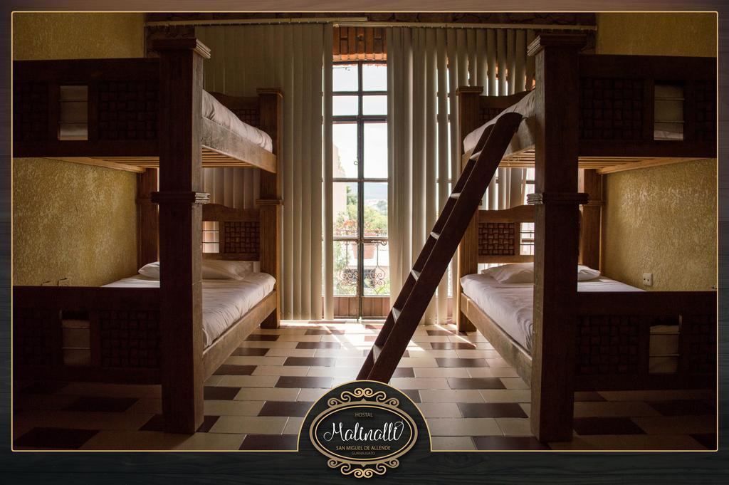 Hostal Malinalli San Miguel de Allende Kültér fotó