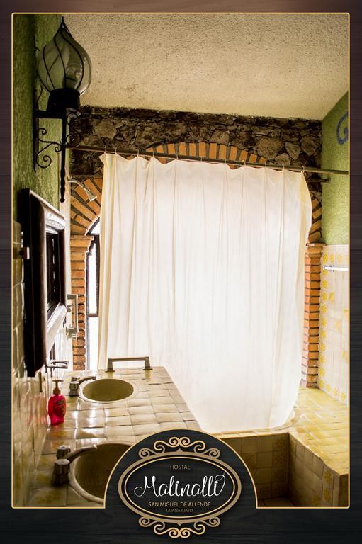 Hostal Malinalli San Miguel de Allende Kültér fotó