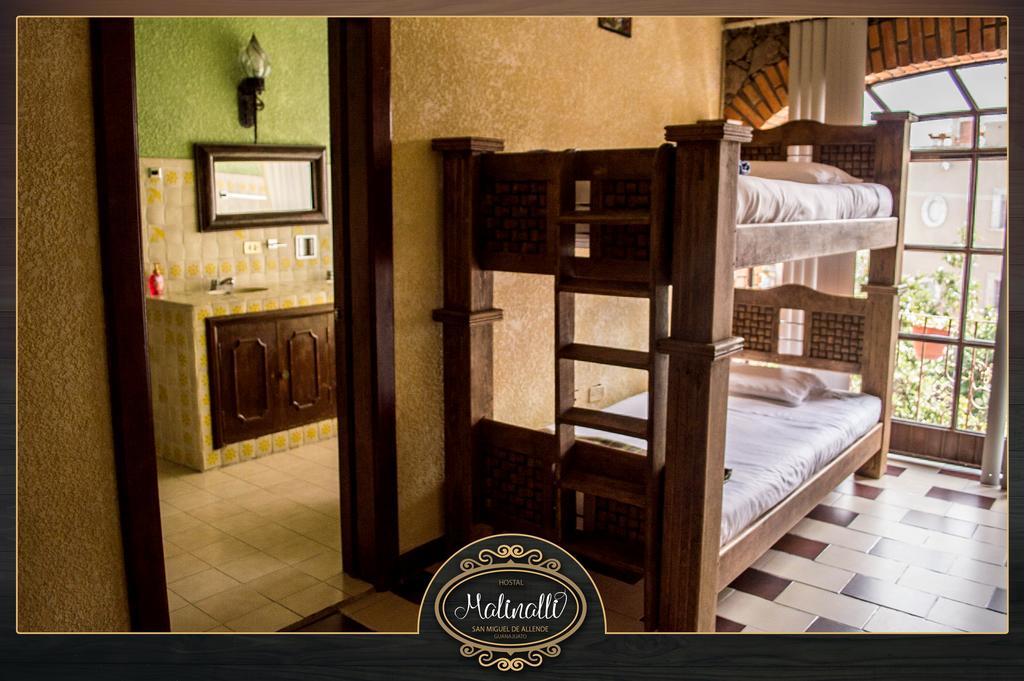 Hostal Malinalli San Miguel de Allende Kültér fotó