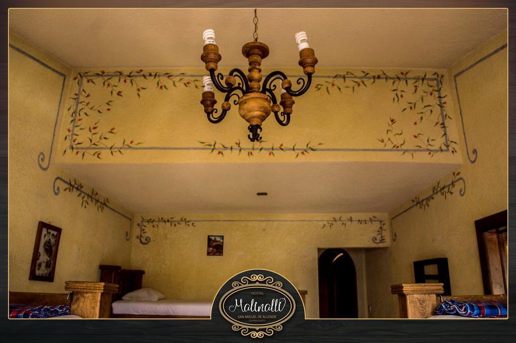 Hostal Malinalli San Miguel de Allende Kültér fotó