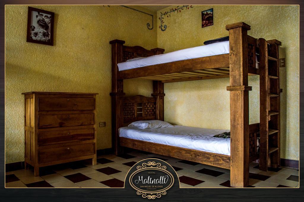 Hostal Malinalli San Miguel de Allende Kültér fotó