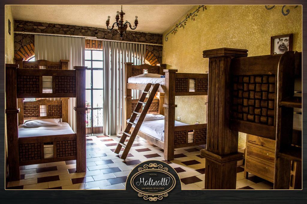 Hostal Malinalli San Miguel de Allende Kültér fotó