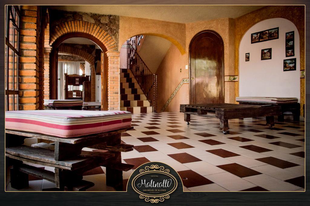 Hostal Malinalli San Miguel de Allende Kültér fotó