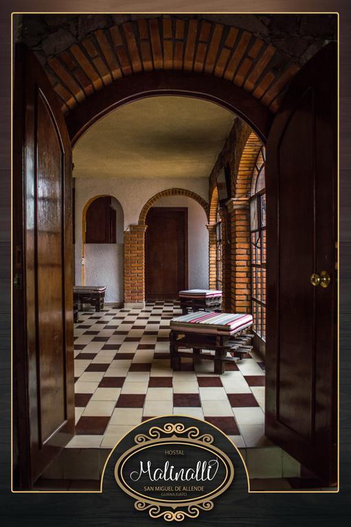 Hostal Malinalli San Miguel de Allende Kültér fotó