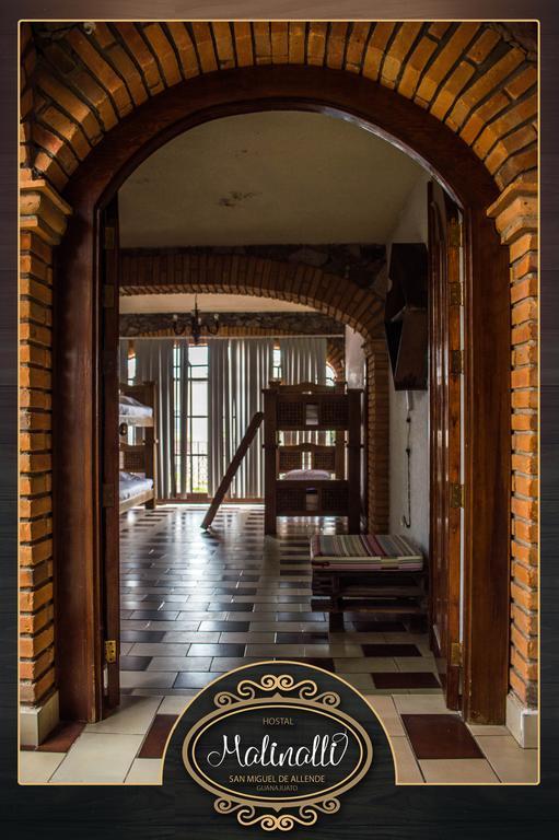 Hostal Malinalli San Miguel de Allende Kültér fotó