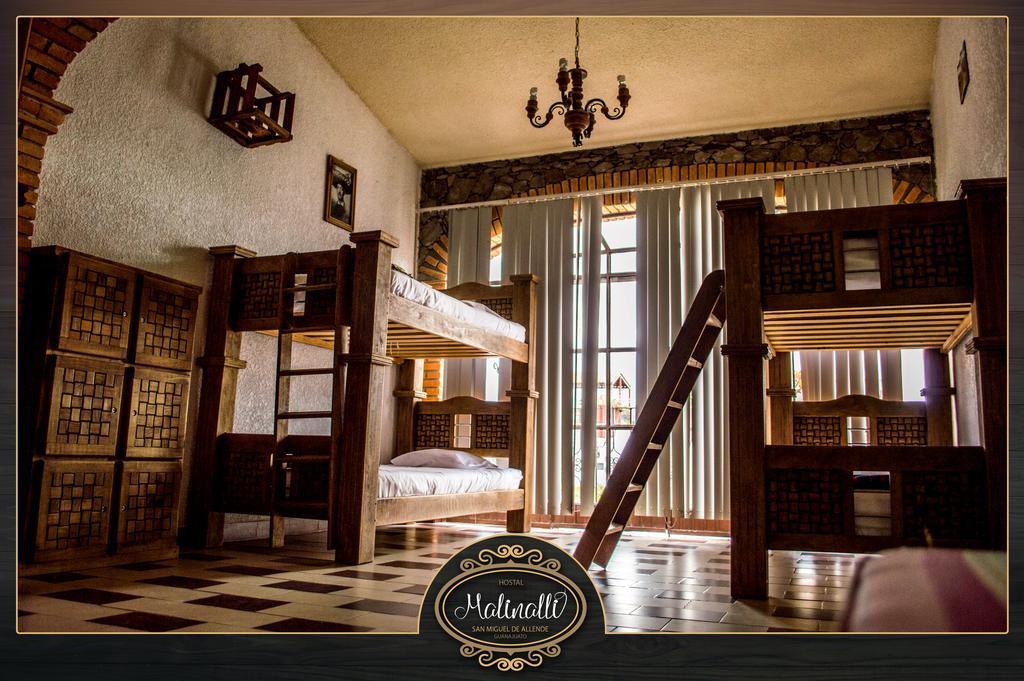 Hostal Malinalli San Miguel de Allende Kültér fotó