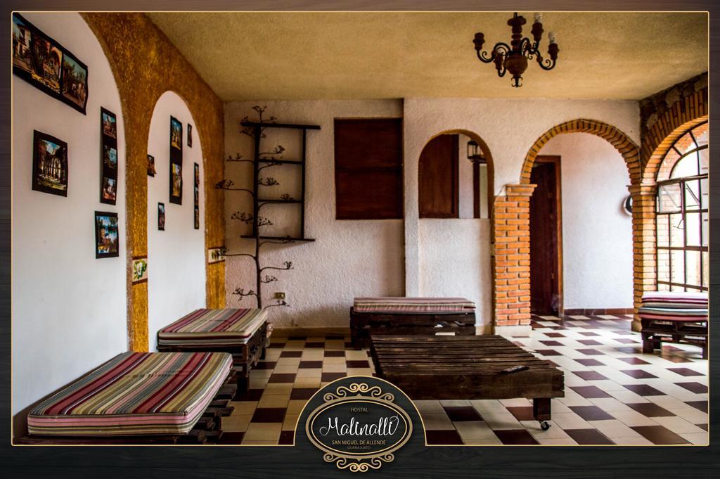 Hostal Malinalli San Miguel de Allende Kültér fotó