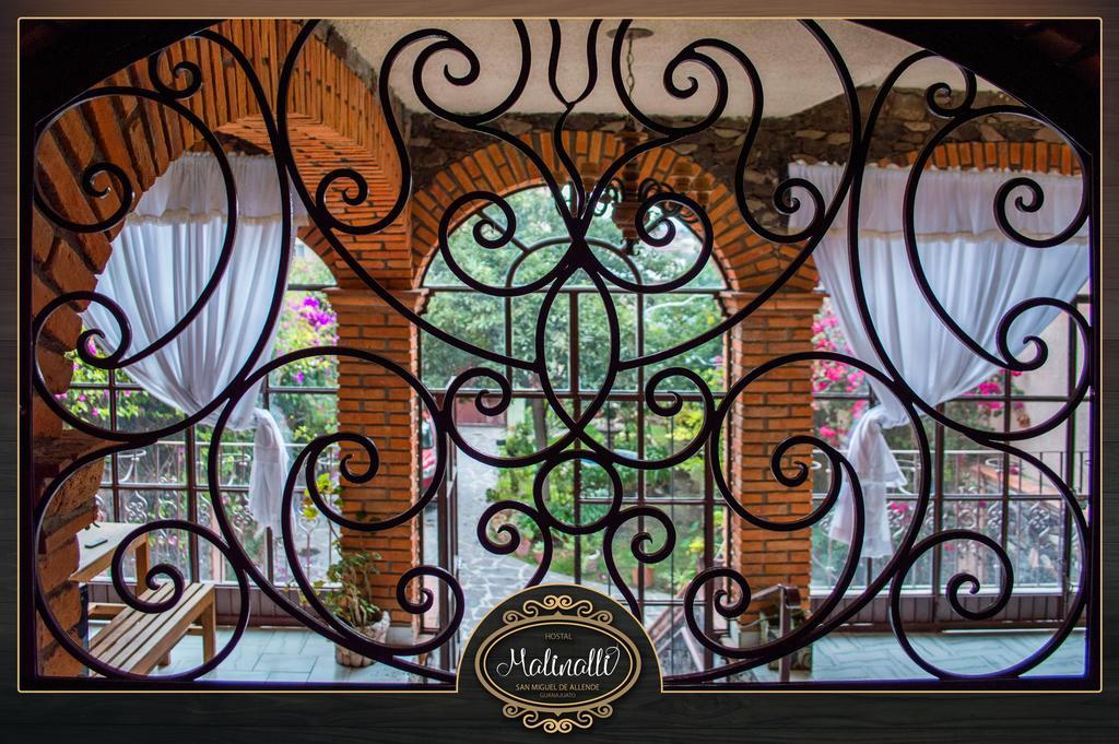 Hostal Malinalli San Miguel de Allende Kültér fotó