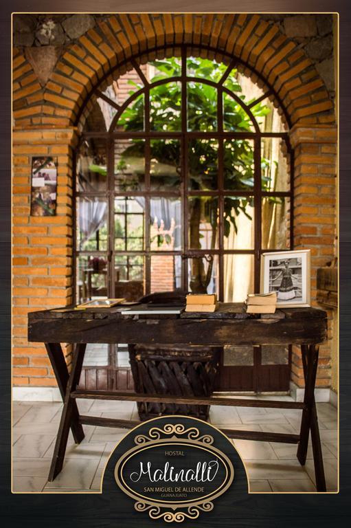 Hostal Malinalli San Miguel de Allende Kültér fotó