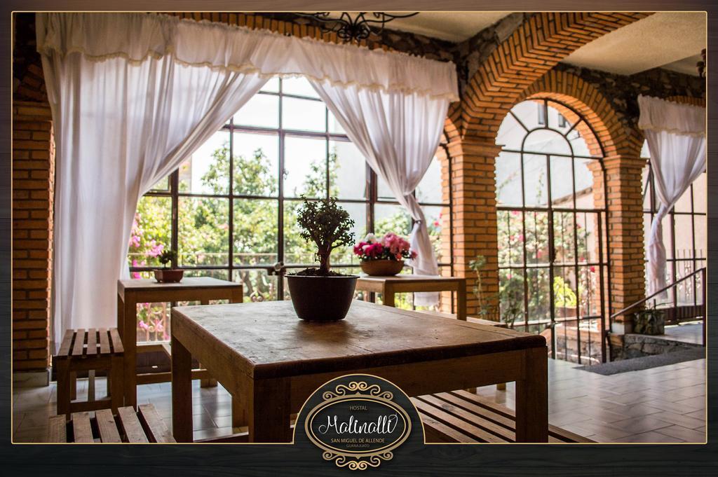 Hostal Malinalli San Miguel de Allende Kültér fotó
