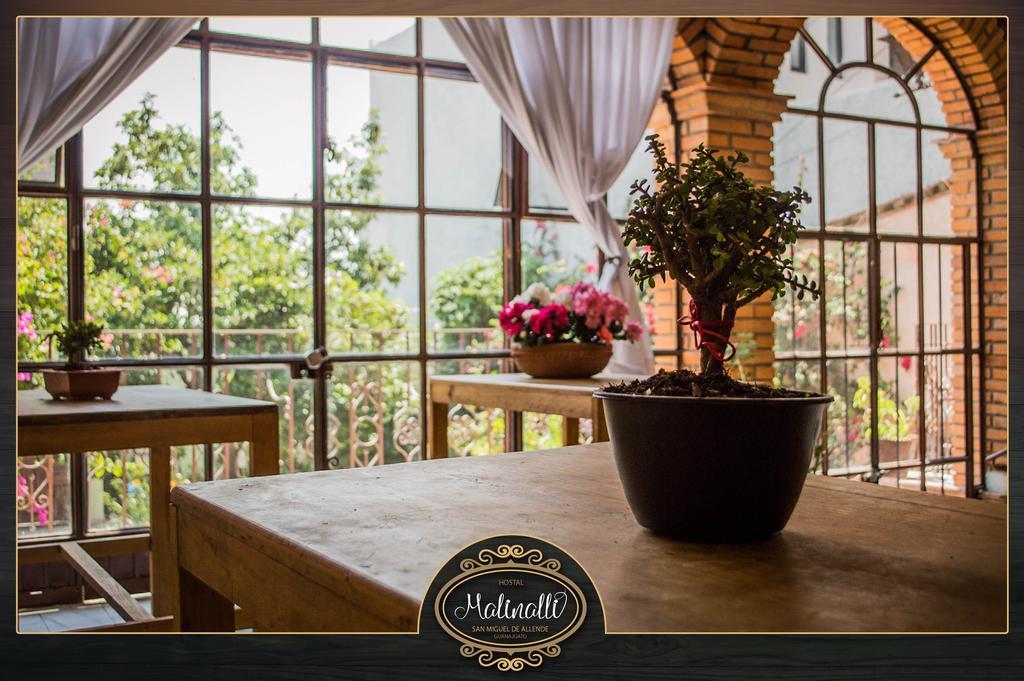 Hostal Malinalli San Miguel de Allende Kültér fotó