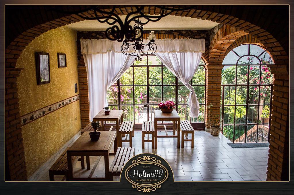 Hostal Malinalli San Miguel de Allende Kültér fotó