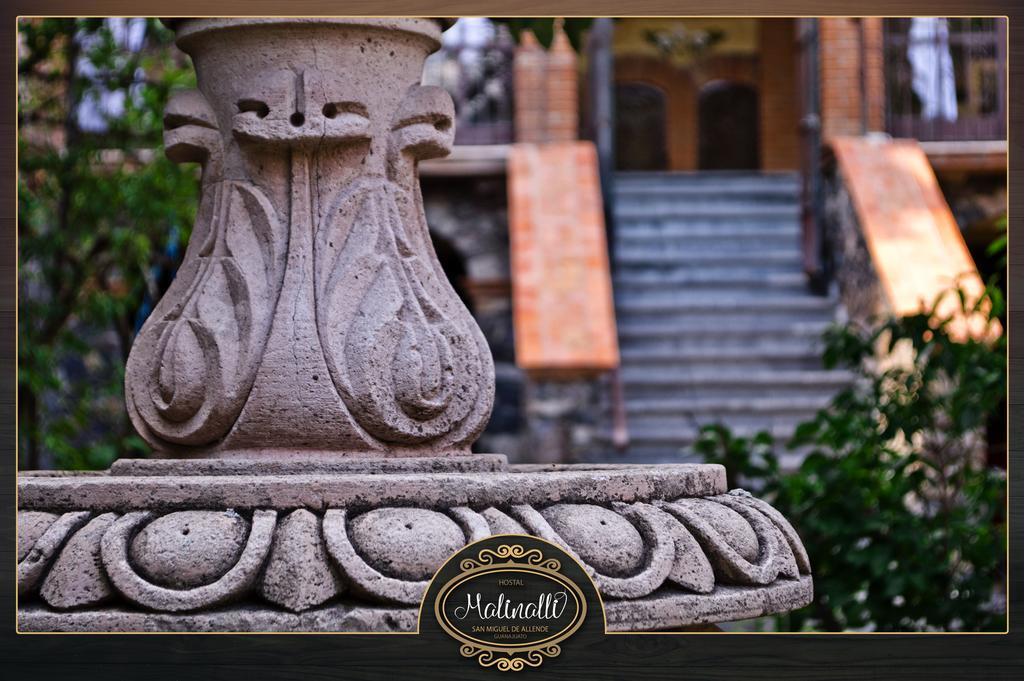 Hostal Malinalli San Miguel de Allende Kültér fotó