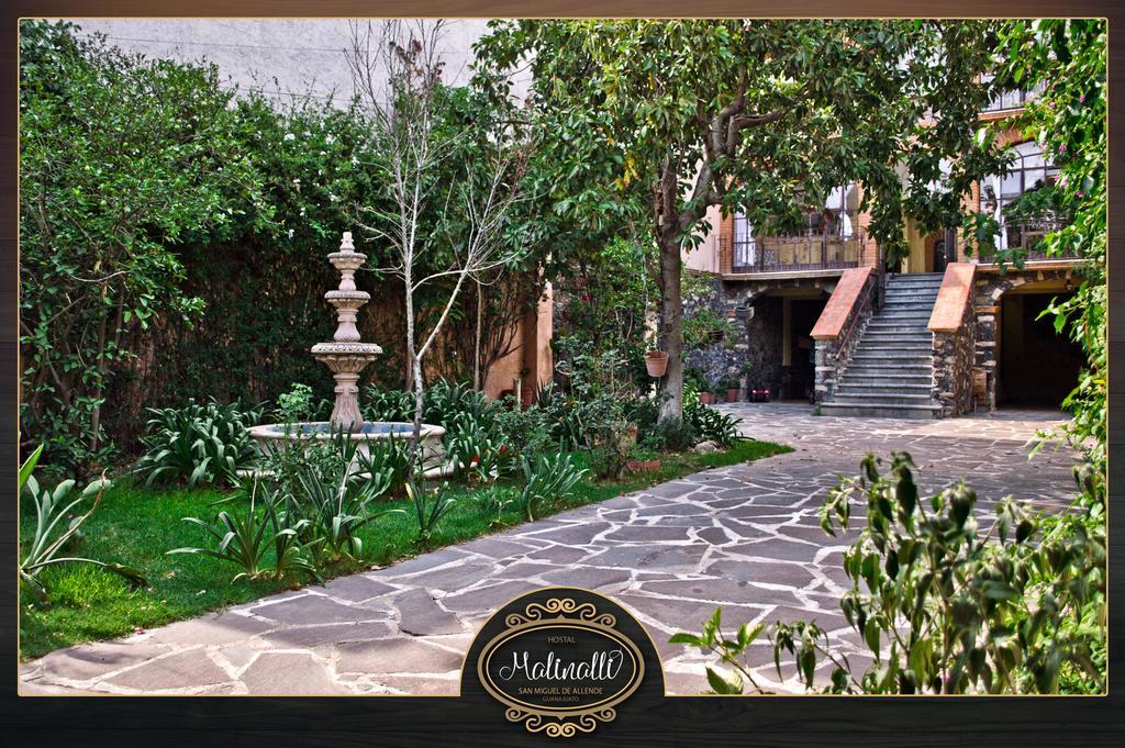 Hostal Malinalli San Miguel de Allende Kültér fotó