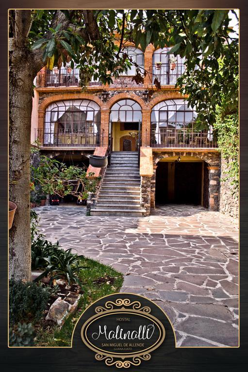 Hostal Malinalli San Miguel de Allende Kültér fotó